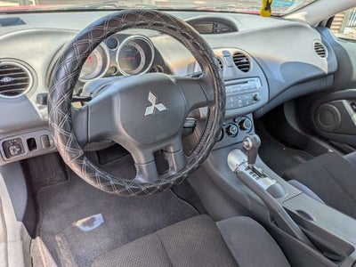 2007 Mitsubishi Eclipse GS