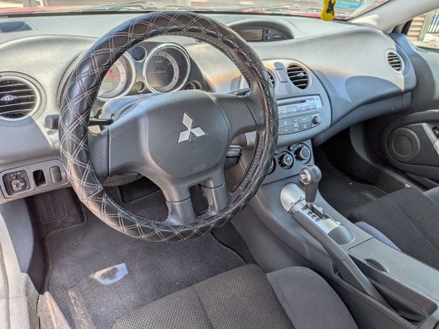 2007 Mitsubishi Eclipse GS