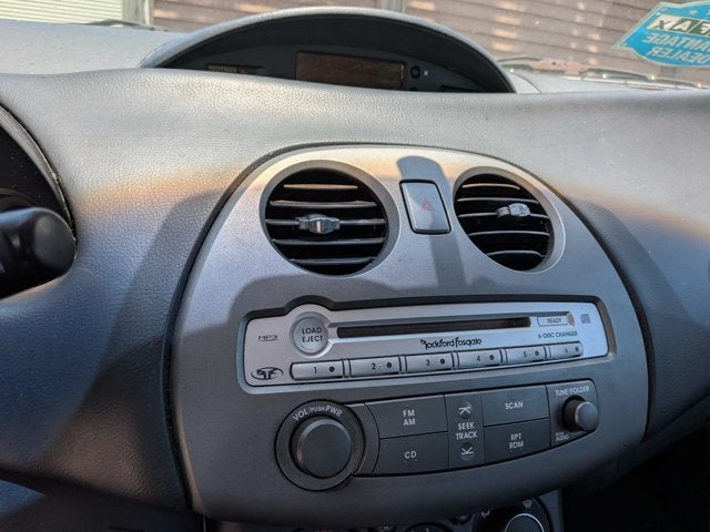 2007 Mitsubishi Eclipse GS