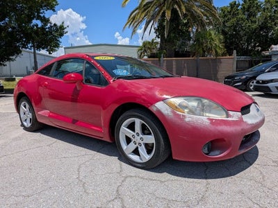2007 Mitsubishi Eclipse GS