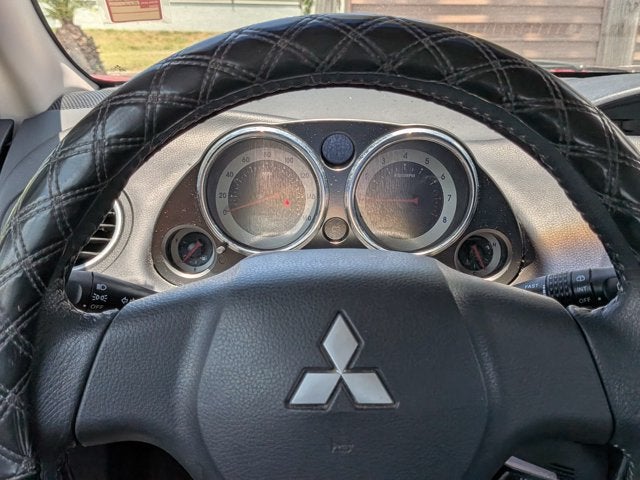 2007 Mitsubishi Eclipse GS