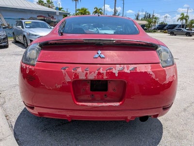 2007 Mitsubishi Eclipse GS
