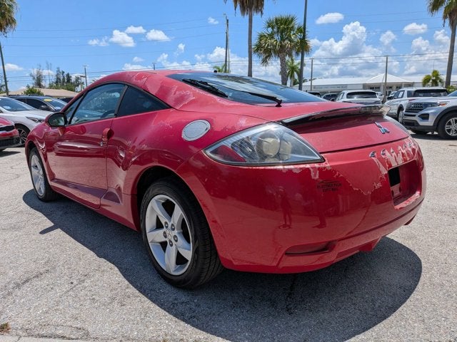 2007 Mitsubishi Eclipse GS