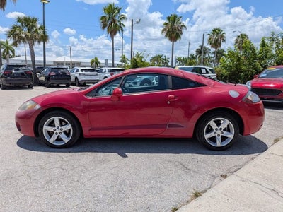 2007 Mitsubishi Eclipse GS