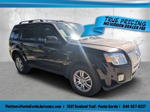 2010 Mercury Mariner Premier I4 FWD's photo