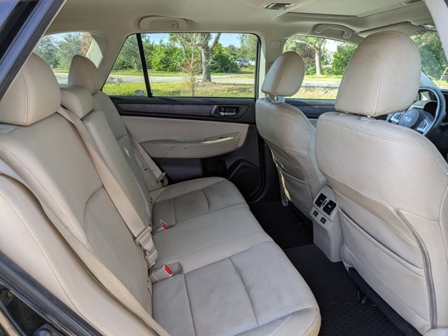 2017 Subaru Outback Limited