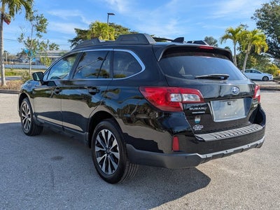 2017 Subaru Outback Limited