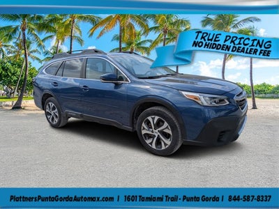 2021 Subaru Outback Limited