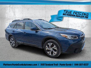 2021 Subaru Outback Limited