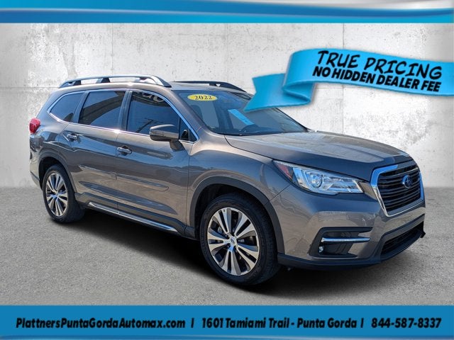 2022 Subaru Ascent Limited