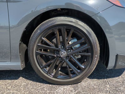 2025 Toyota Camry Base