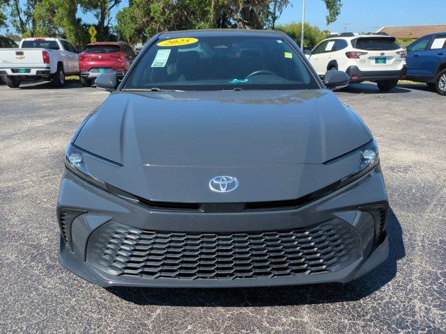 2025 Toyota Camry Base