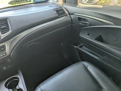 2019 Honda Ridgeline RTL-T