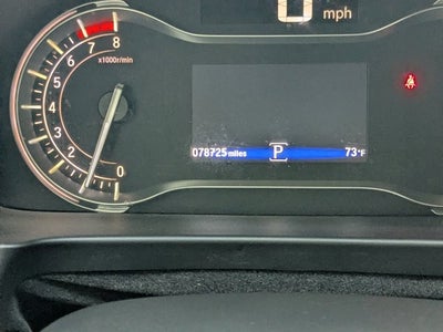 2019 Honda Ridgeline RTL-T