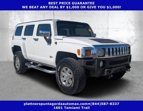 2007 HUMMER H3 SUV