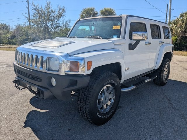 2007 HUMMER H3 SUV
