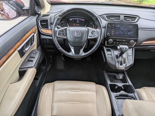 2018 Honda CR-V Touring