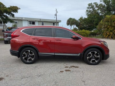 2018 Honda CR-V Touring