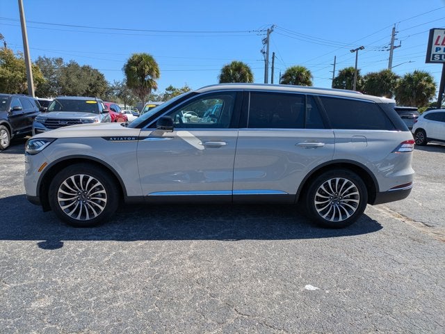 2023 Lincoln Aviator Reserve