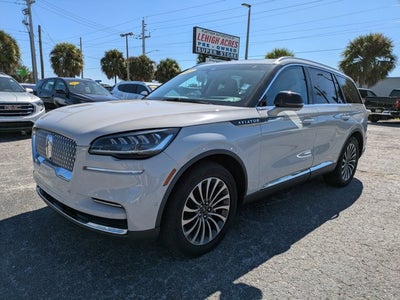 2023 Lincoln Aviator Reserve
