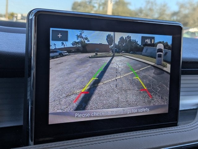 2021 Lincoln Corsair Standard