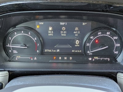 2021 Lincoln Corsair Standard