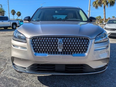 2021 Lincoln Corsair Standard