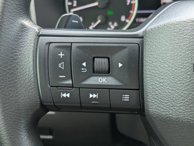 2025 Nissan Rogue S
