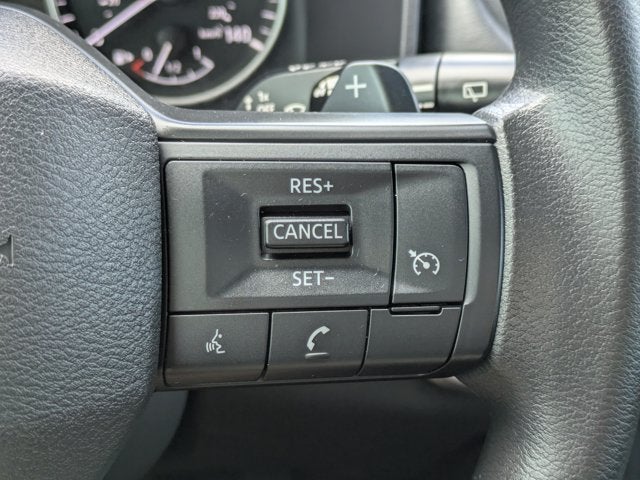 2025 Nissan Rogue S