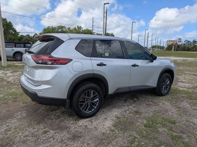 2025 Nissan Rogue S