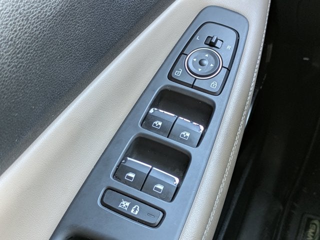 2019 Hyundai Santa Fe Limited