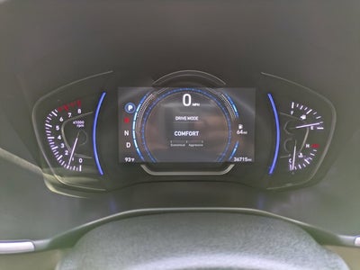 2019 Hyundai Santa Fe Limited