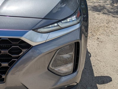 2019 Hyundai Santa Fe Limited