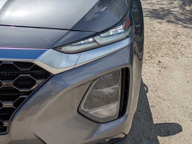 2019 Hyundai Santa Fe Limited