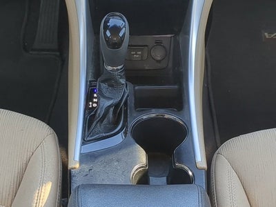 2011 Hyundai Sonata GLS