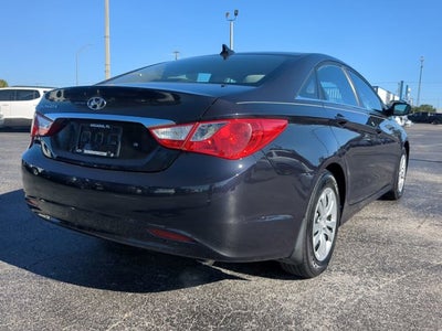 2011 Hyundai Sonata GLS