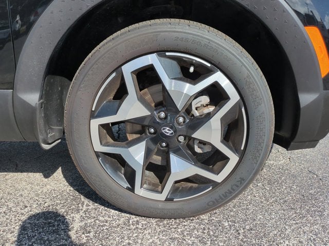 2024 Hyundai Santa Cruz Limited