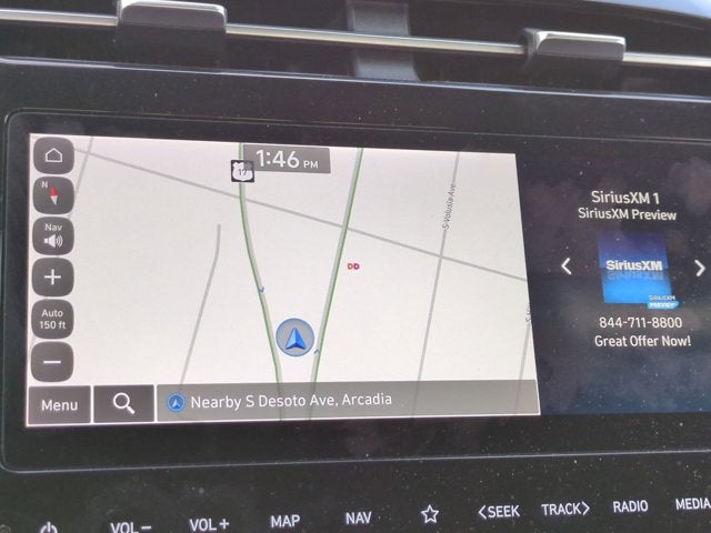 2024 Hyundai Santa Cruz Limited