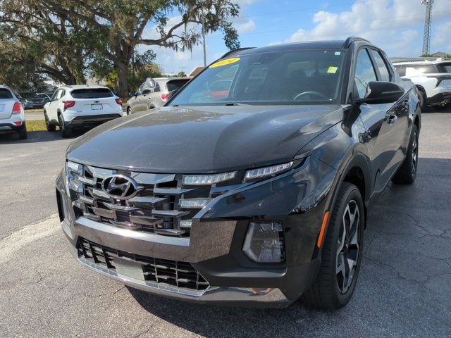 2024 Hyundai Santa Cruz Limited