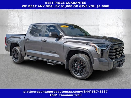 2024 Toyota Tundra 4WD SR5