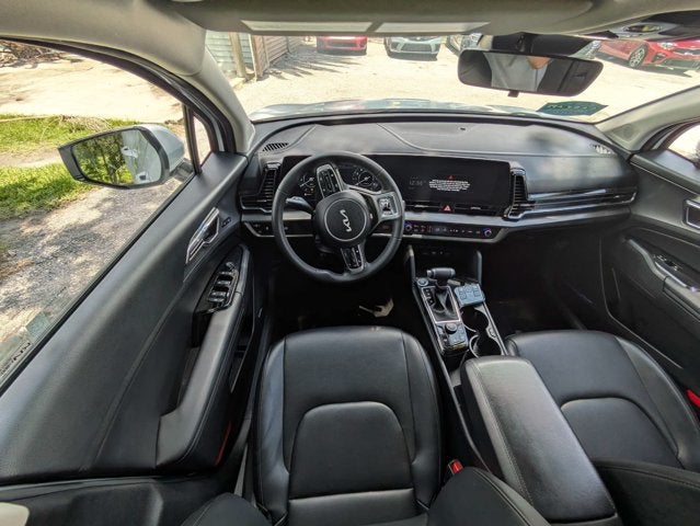 2023 Kia Sportage SX