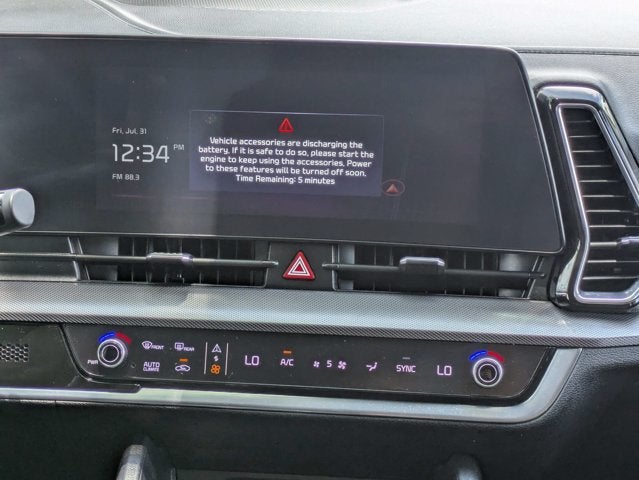 2023 Kia Sportage SX