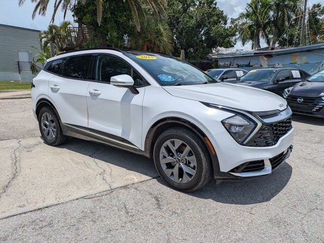 2023 Kia Sportage SX