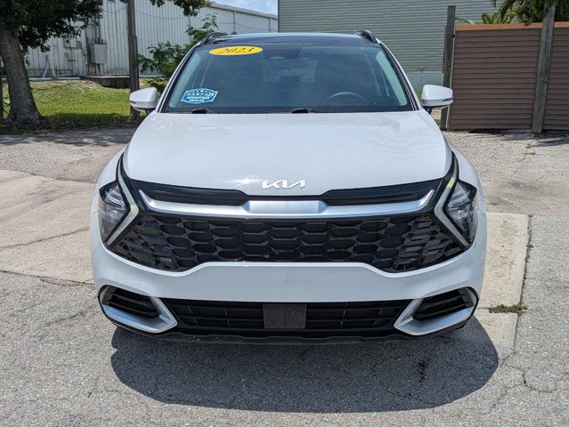 2023 Kia Sportage SX