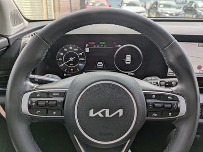 2023 Kia Sportage SX