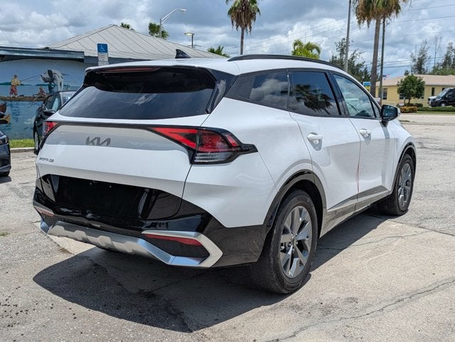 2023 Kia Sportage SX