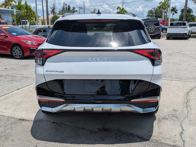 2023 Kia Sportage SX