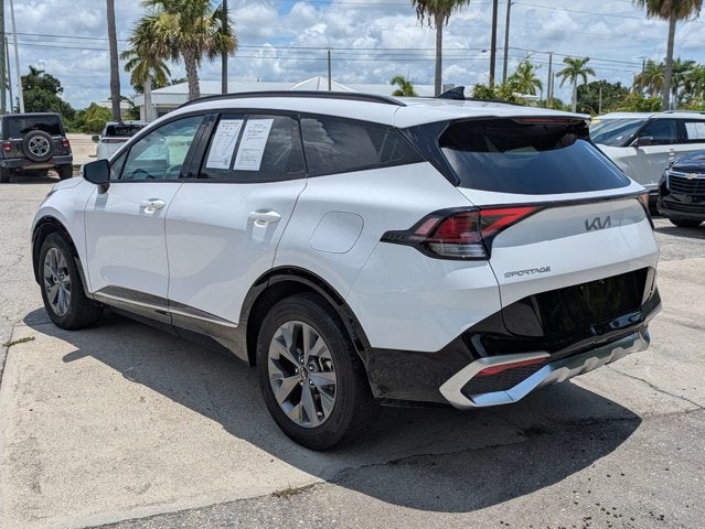 2023 Kia Sportage SX