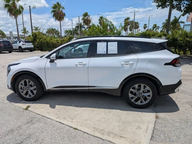 2023 Kia Sportage SX