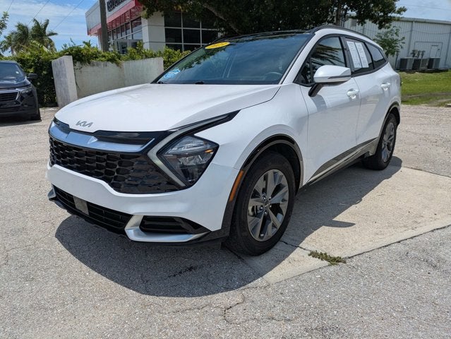 2023 Kia Sportage SX